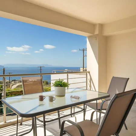 Apartamento Sea View Chania (Crete)